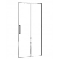 Sprchové dveře MAXMAX Rea RAPID slide 110 cm - chrom