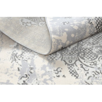 Kusový koberec Core W3824 Ornament Vintage cream/grey