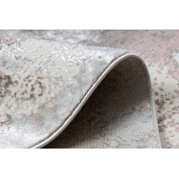 Kusový koberec Core W9784 Vintage rosette beige/pink