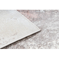 Kusový koberec Core W9784 Vintage rosette beige/pink