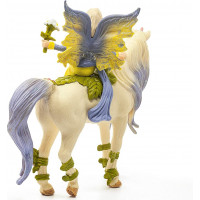 SCHLEICH Bayala® 70565 Sera s jednorožcem s květy