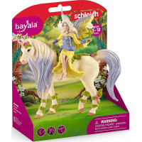 SCHLEICH Bayala® 70565 Sera s jednorožcem s květy