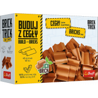 TREFL BRICK TRICK Balení střešních tašek 40ks