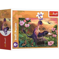 TREFL Displej Puzzle Úžasní dinosauři 54 dílků (40 ks)