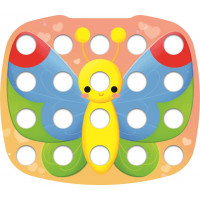TREFL Primo Mozaika Baby Color Sorter