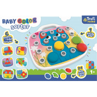 TREFL Primo Mozaika Baby Color Sorter