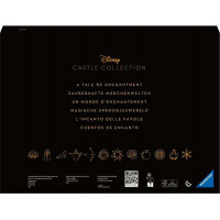 RAVENSBURGER Puzzle Disney Castle Collection: Elsa 1000 dílků