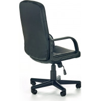 Kancelářská židle DAN - černá