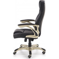 Kancelářská židle KARL - černá