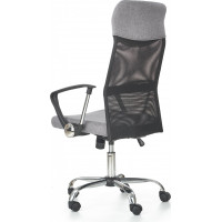 Kancelářská židle BARCELONA - šedá