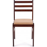 Jídelní sestava STAR 1+4 - wenge