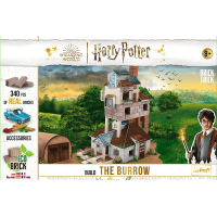 TREFL BRICK TRICK Harry Potter: Doupě XL 340 dílů