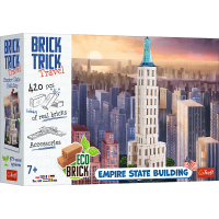 TREFL BRICK TRICK Travel: Empire State Building XL