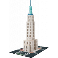 TREFL BRICK TRICK Travel: Empire State Building XL