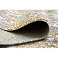 Kusový koberec Gloss 8487 63 Ornament gold/beige