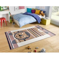 Dětský koberec New Adventures 105325 Multicolor