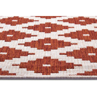 Kusový koberec Twin-Wendeteppiche 105464 Cayenne
