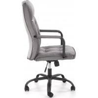 Kancelářská židle LOX - popelavá