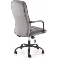 Kancelářská židle LOX - popelavá