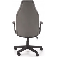 Kancelářská židle TANGO - šedá/černá