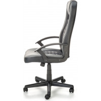 Kancelářská židle CASTA - šedá, černá