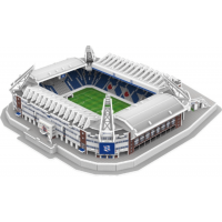 3D PUZZLE STADIUM 3D puzzle Stadion Abe Lenstra - FC Heerenveen 137 dílků