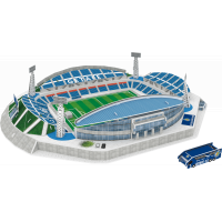 3D PUZZLE STADIUM 3D puzzle Stadion Coliseum Alfonso Pérez - FC Getafe