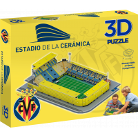 3D PUZZLE STADIUM 3D puzzle Stadion De La Cerámica - FC Villarreal