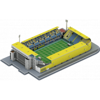 3D PUZZLE STADIUM 3D puzzle Stadion De La Cerámica - FC Villarreal