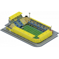3D PUZZLE STADIUM 3D puzzle Stadion De La Cerámica - FC Villarreal