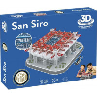 3D PUZZLE STADIUM 3D puzzle Stadion San Siro - FC Inter Milán