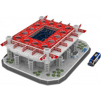 3D PUZZLE STADIUM 3D puzzle Stadion San Siro - FC Inter Milán