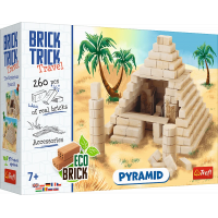 TREFL BRICK TRICK Travel: Pyramida M