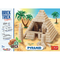 TREFL BRICK TRICK Travel: Pyramida M