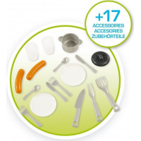 SMOBY Zahradní domeček Nature s kuchyní