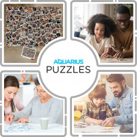 AQUARIUS Puzzle Friends 3000 dílků