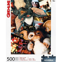 AQUARIUS Puzzle Gremlins 500 dílků
