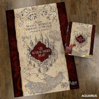 AQUARIUS Puzzle Harry Potter: Pobertův plánek 1000 dílků