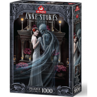 ART PUZZLE Puzzle Kolekce Anne Stokes: Navždy 1000 dílků