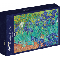 BLUEBIRD Puzzle Kosatce (1889) 3000 dílků