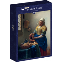BLUEBIRD Puzzle Mlékařka (1658) 3000 dílků