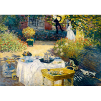 BLUEBIRD Puzzle Oběd (1873) 2000 dílků