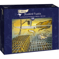 BLUEBIRD Puzzle Persistence paměti 1000 dílků