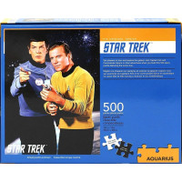 AQUARIUS Puzzle Star Trek 500 dílků