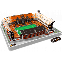 3D PUZZLE STADIUM Svítící 3D puzzle Stadion Mestalla - FC Valencia