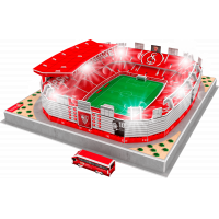 3D PUZZLE STADIUM Svítící 3D puzzle Stadion Ramón Sánchez-Pizjuán - FC Sevilla