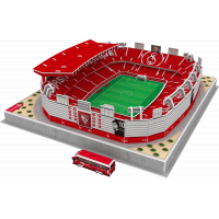 3D PUZZLE STADIUM Svítící 3D puzzle Stadion Ramón Sánchez-Pizjuán - FC Sevilla