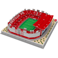 3D PUZZLE STADIUM Svítící 3D puzzle Stadion Ramón Sánchez-Pizjuán - FC Sevilla