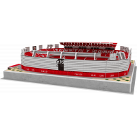 3D PUZZLE STADIUM Svítící 3D puzzle Stadion Ramón Sánchez-Pizjuán - FC Sevilla