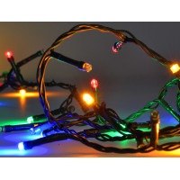 LED WIFI smart venkovní vánoční řetěz - 400LED